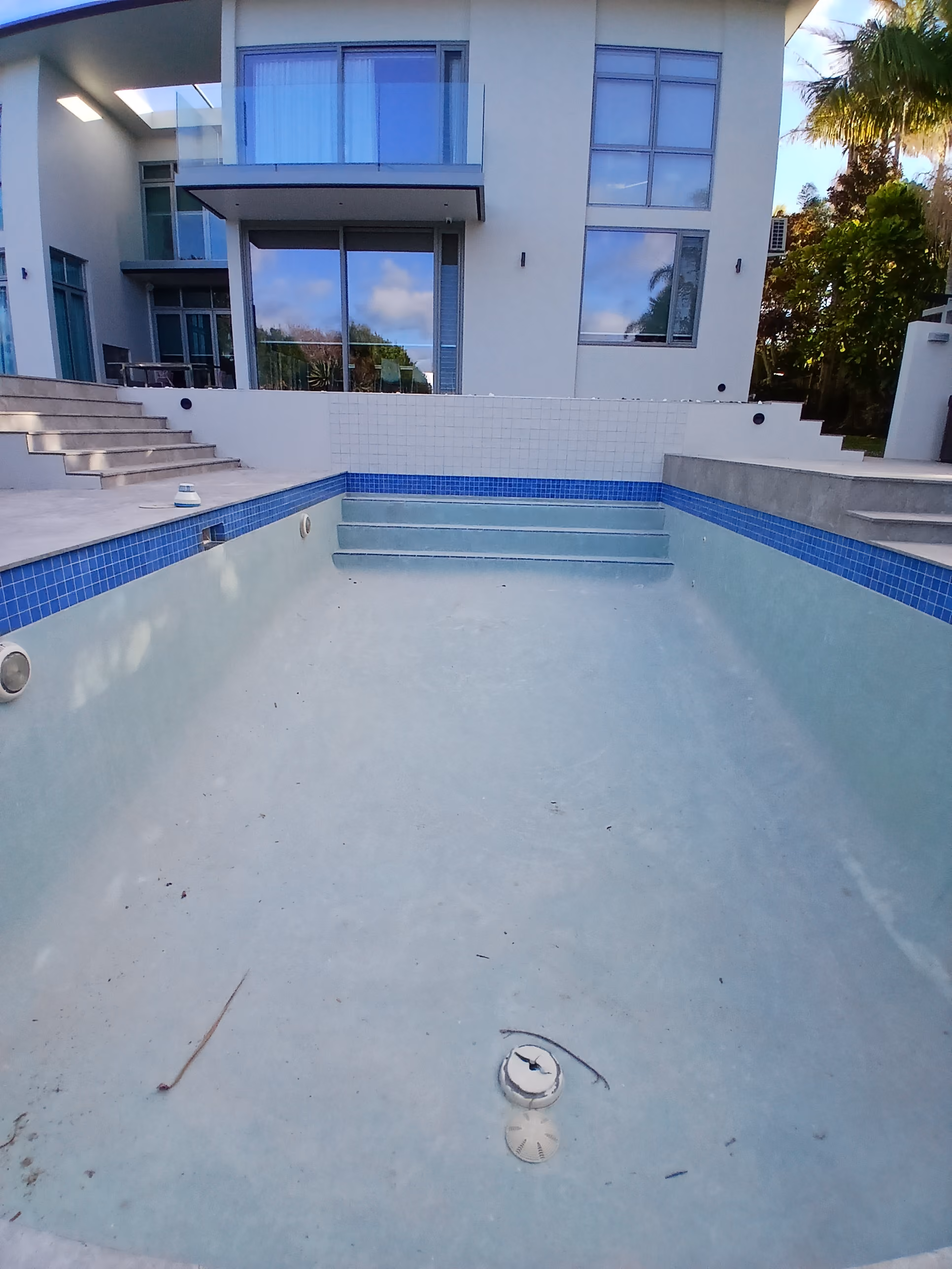 Bay of Islands Resurface in St Heliers