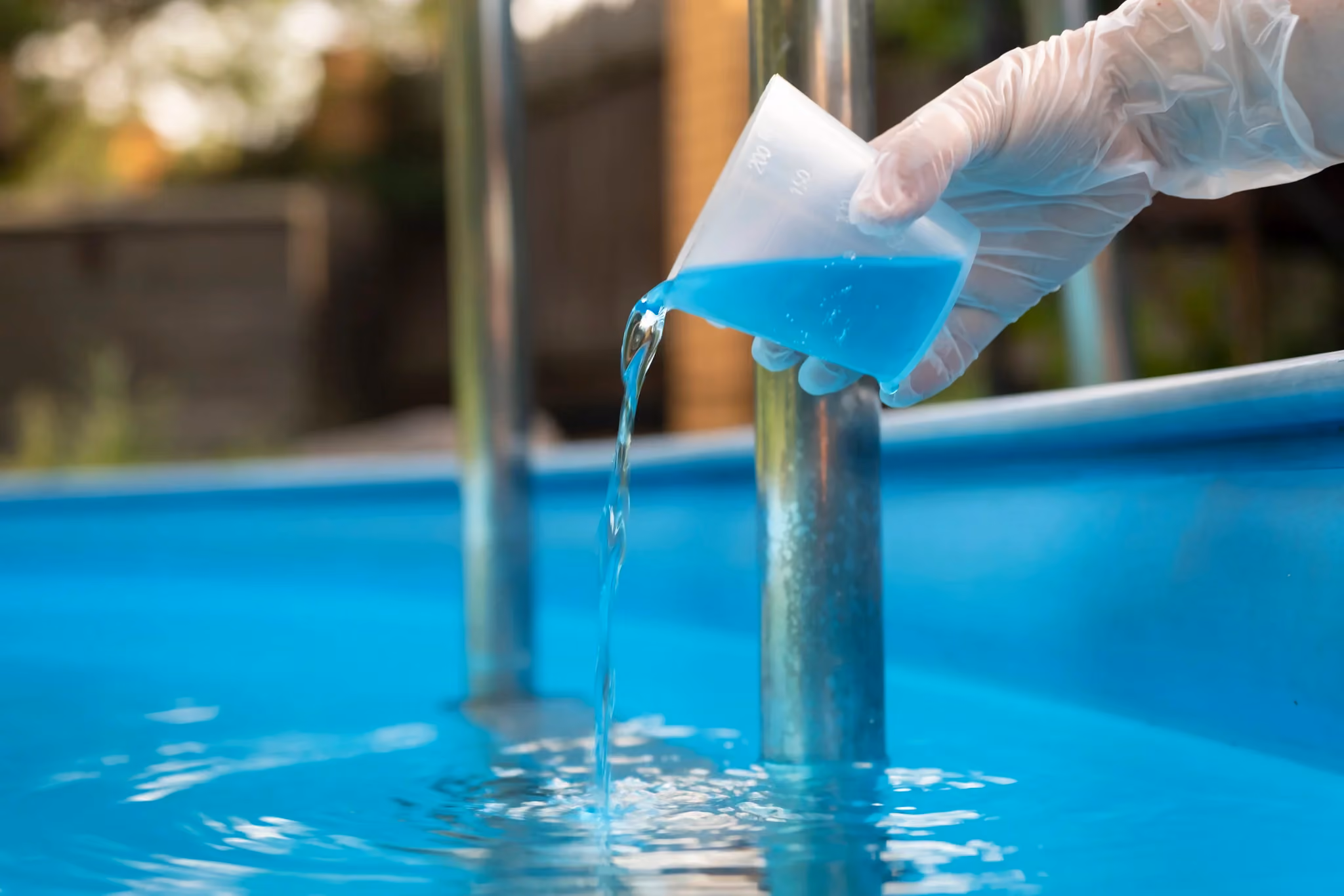 Balanced pool chemistry keeps your water safe, clear, and easy to maintain. This guide walks through the key parameters to test, what the numbers mean, and how to adjust them correctly.