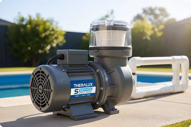 Choosing the right pool pump affects how well your pool runs and what you spend on power. This guide covers the key factors to consider before you buy.