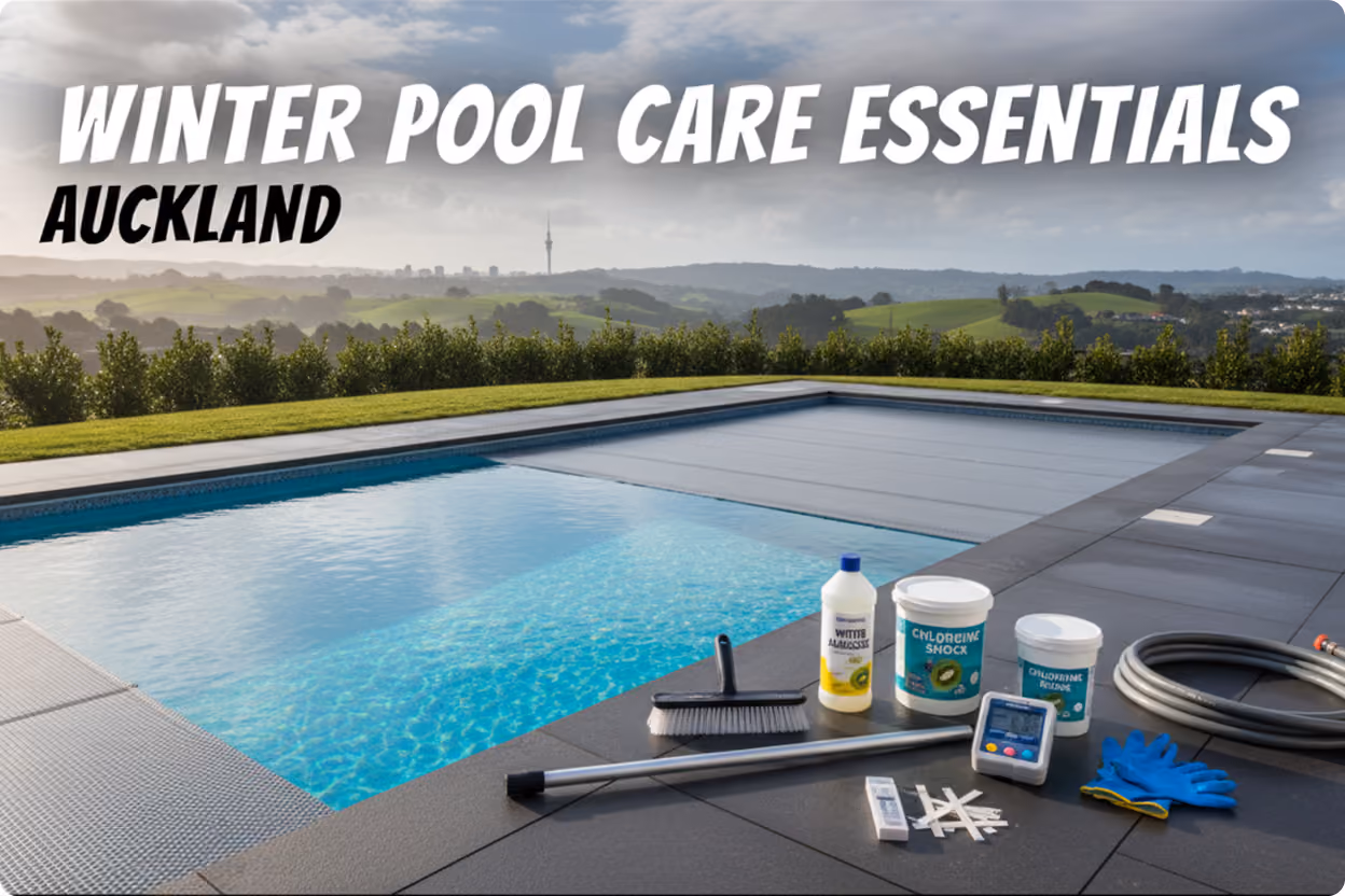 Not all pool covers do the same job. This guide breaks down the main types available in New Zealand, what each one does well, and how to choose the right cover for your pool and budget.