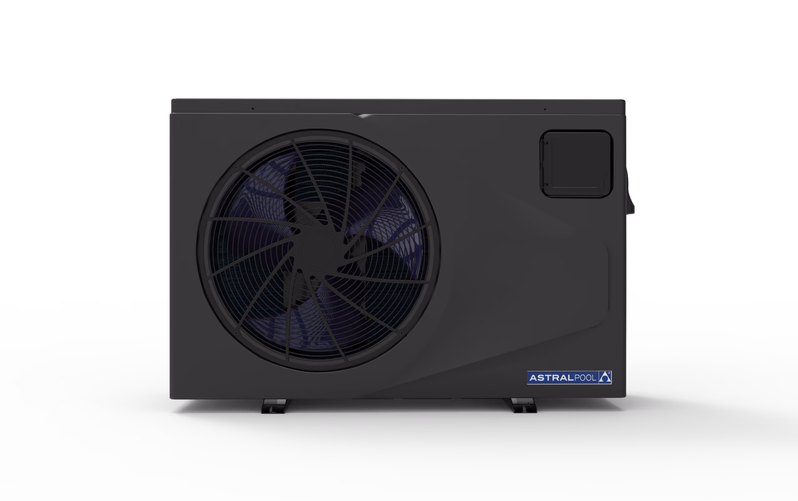 An efficient inverter pool heat pump range in four capacities, built to extend your swimming season. Available in-store only.