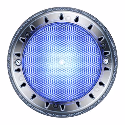 Upgrade your existing pool lighting with the Spa Electrics Quantum WNRX Retro LED Pool Light, delivering brilliant illumination, modern styling and simple retrofit installation.
