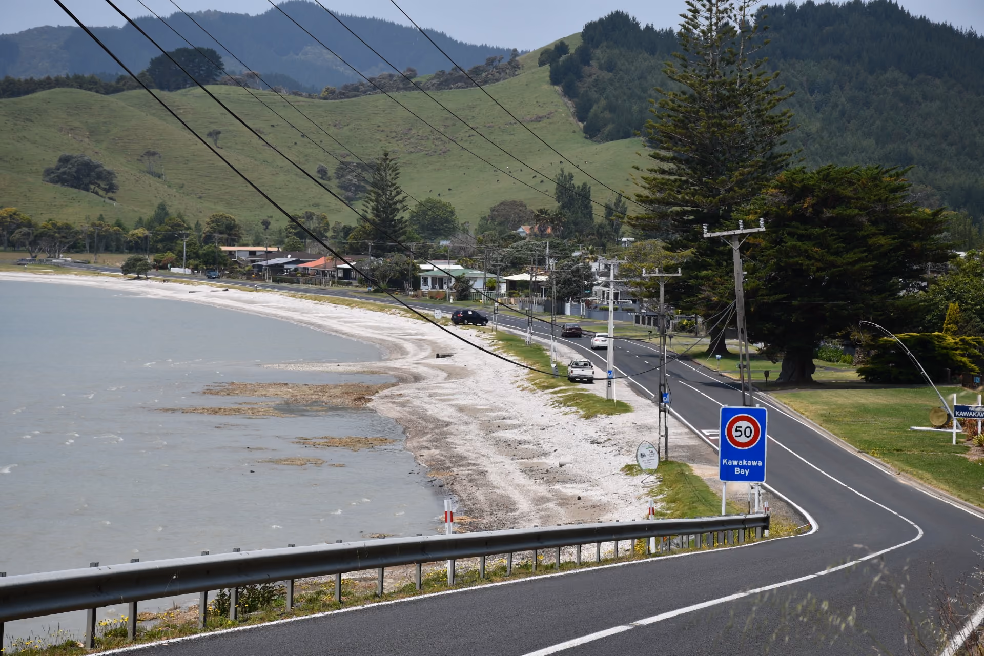 Pool valet, servicing and renovation for Kawakawa Bay coastal and holiday properties.