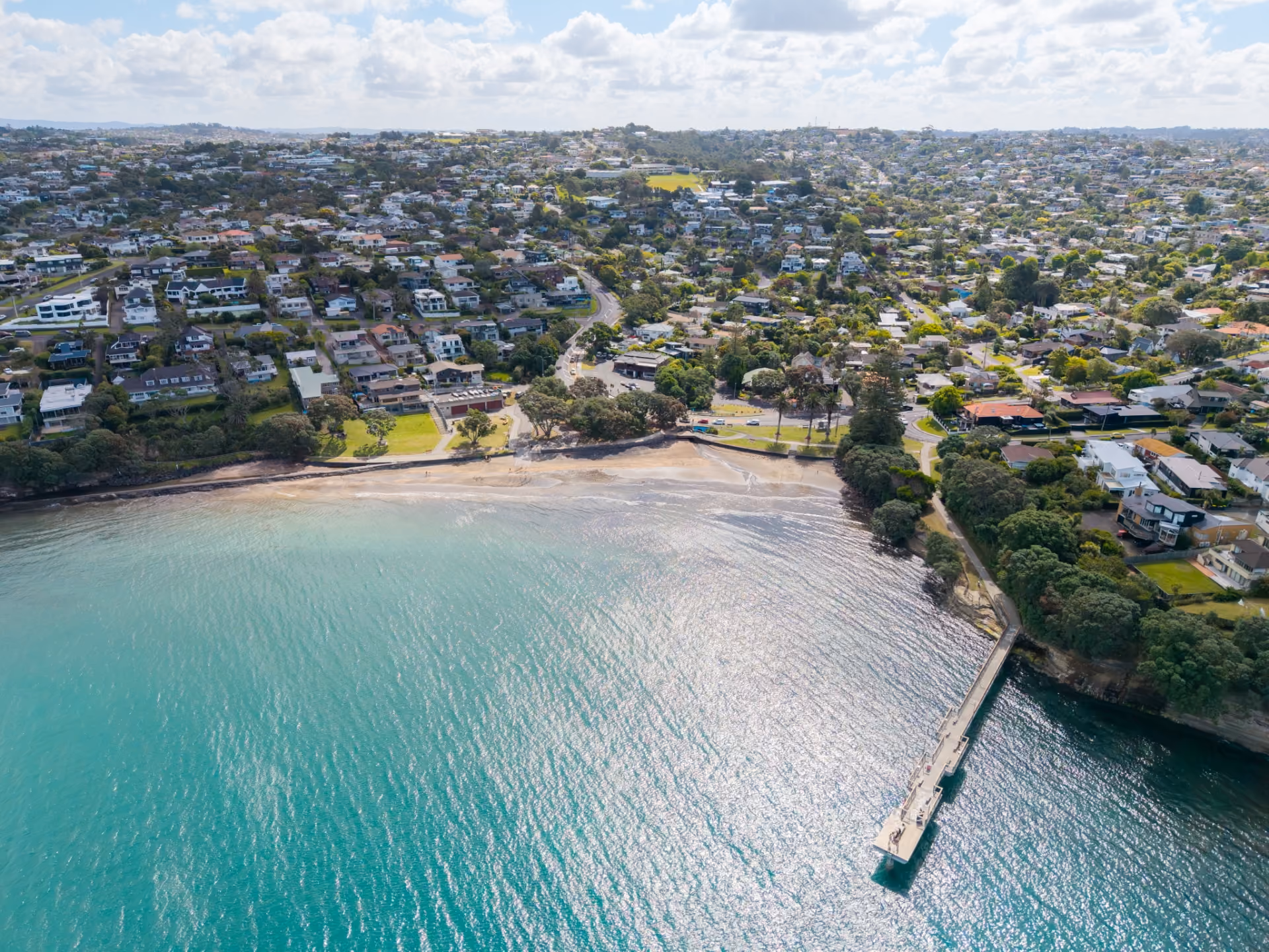Pool valet, servicing and renovation for Murrays Bay homes on the East Coast Bays.