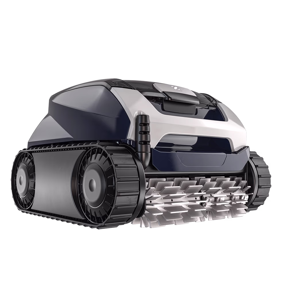 A corded robotic pool cleaner that works independently of your filtration system. Available in-store only.