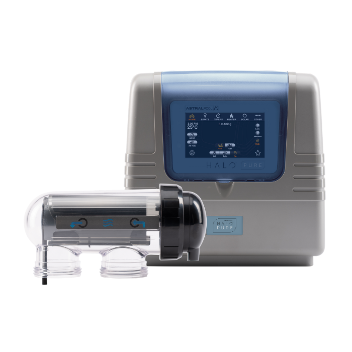 AstralPool Halo Pure Low Salt Chlorinator