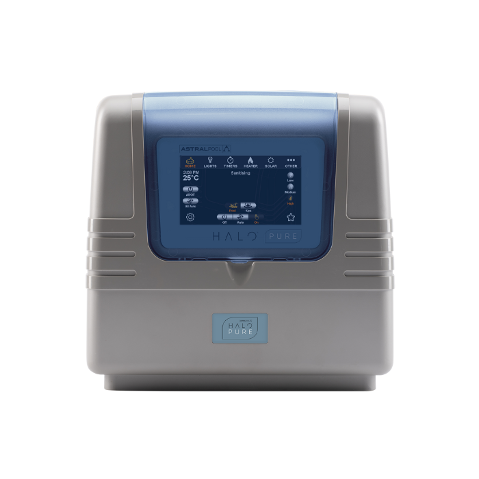 AstralPool Halo Pure Low Salt Chlorinator