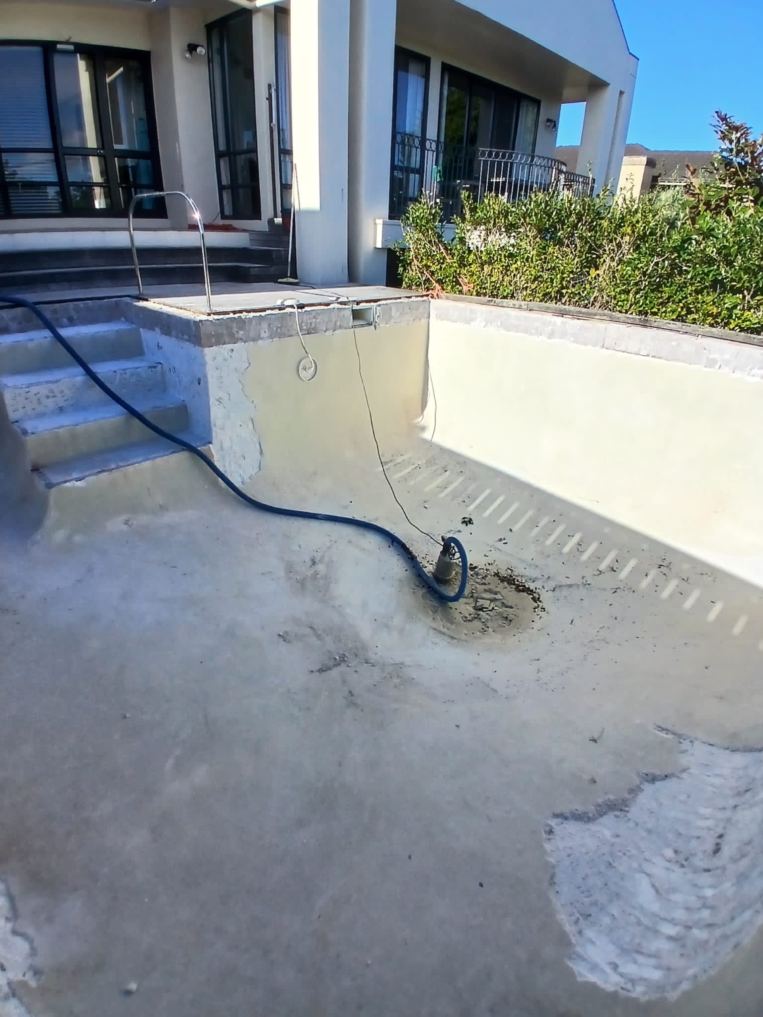 Restoring a Classic Pool in Mission Bay