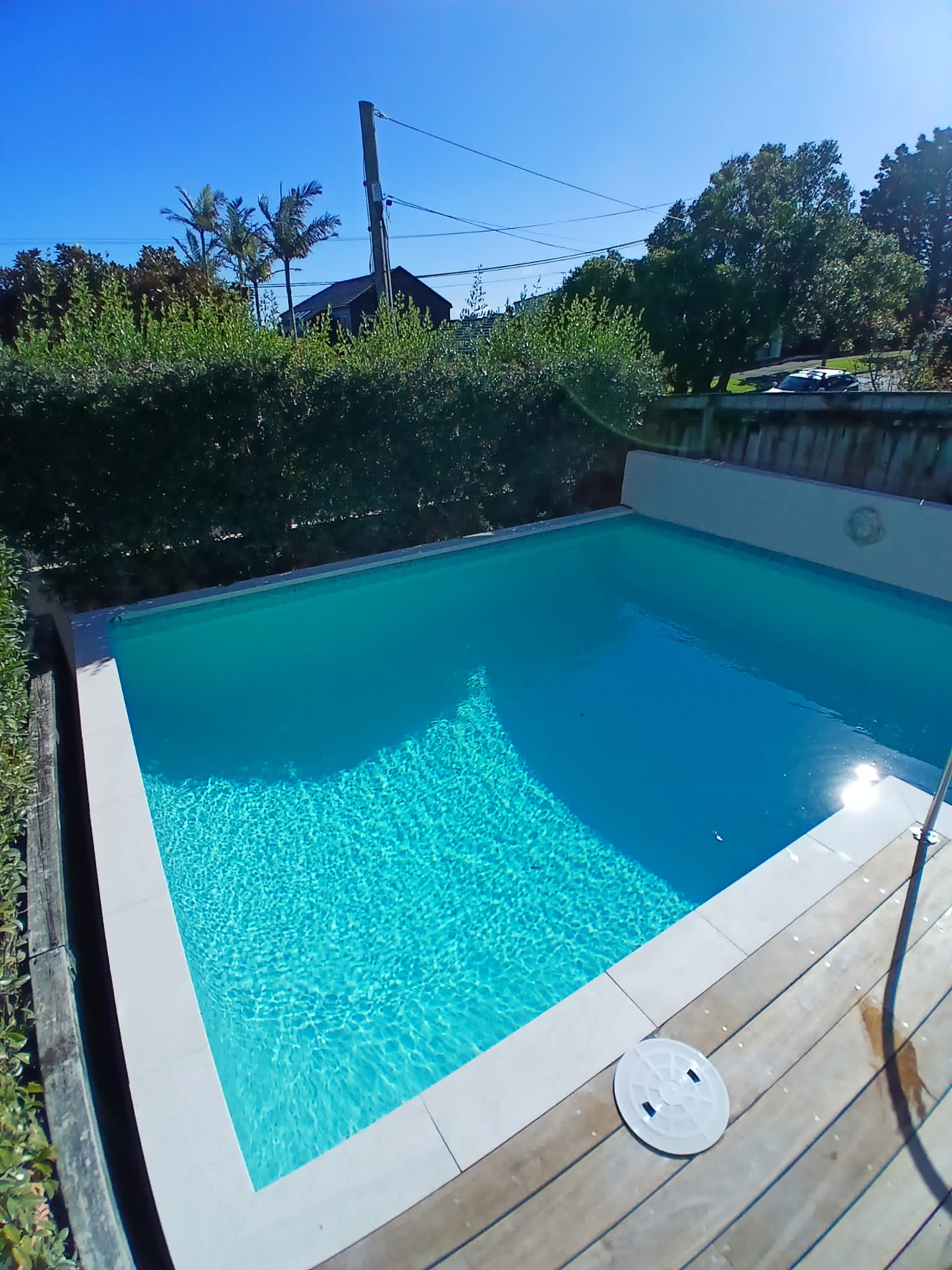 Restoring a Classic Pool in Mission Bay