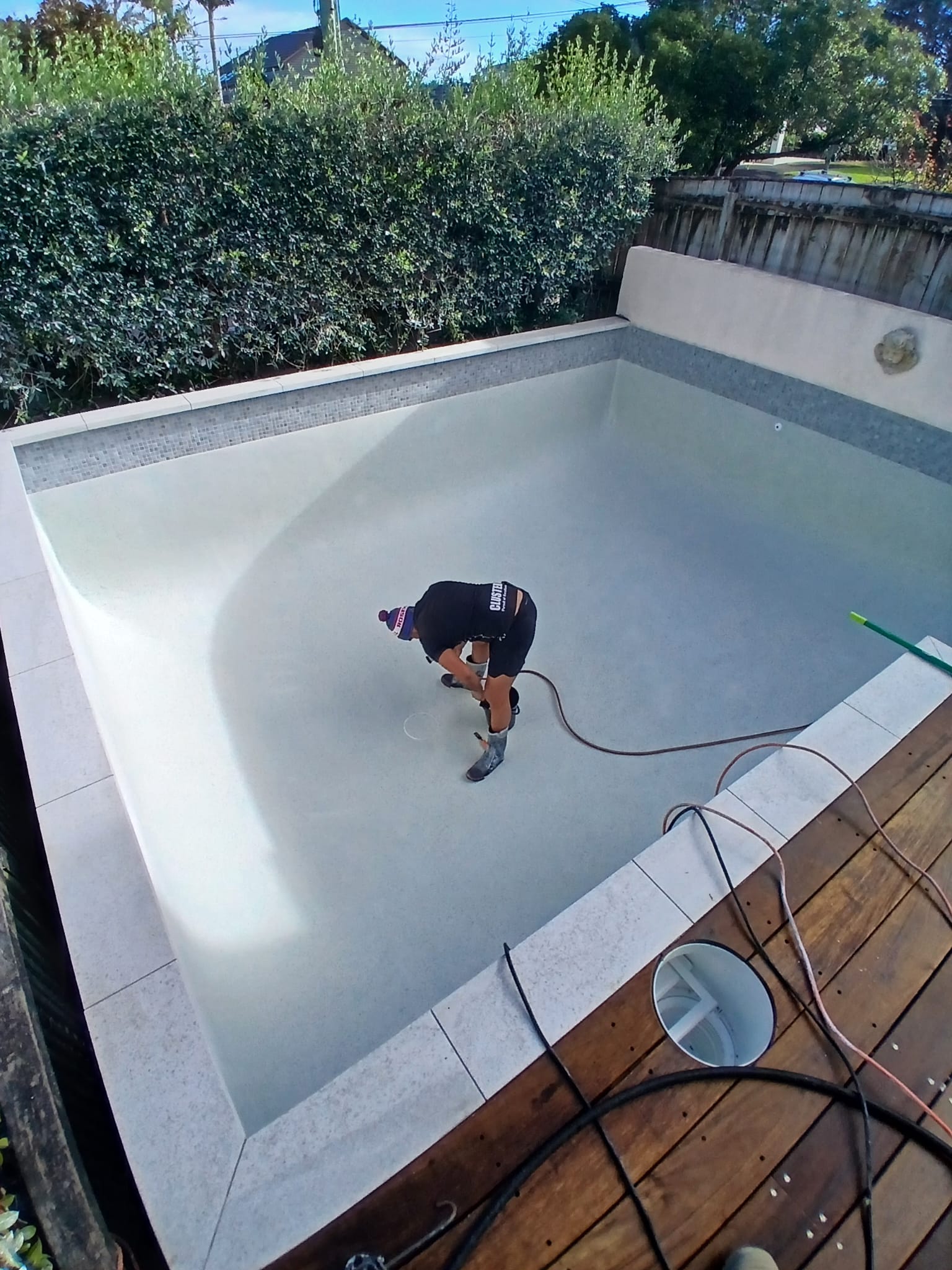 Restoring a Classic Pool in Mission Bay