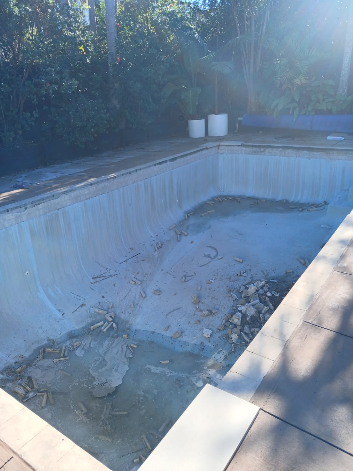 A Tired Pool Given a New Lease on Life