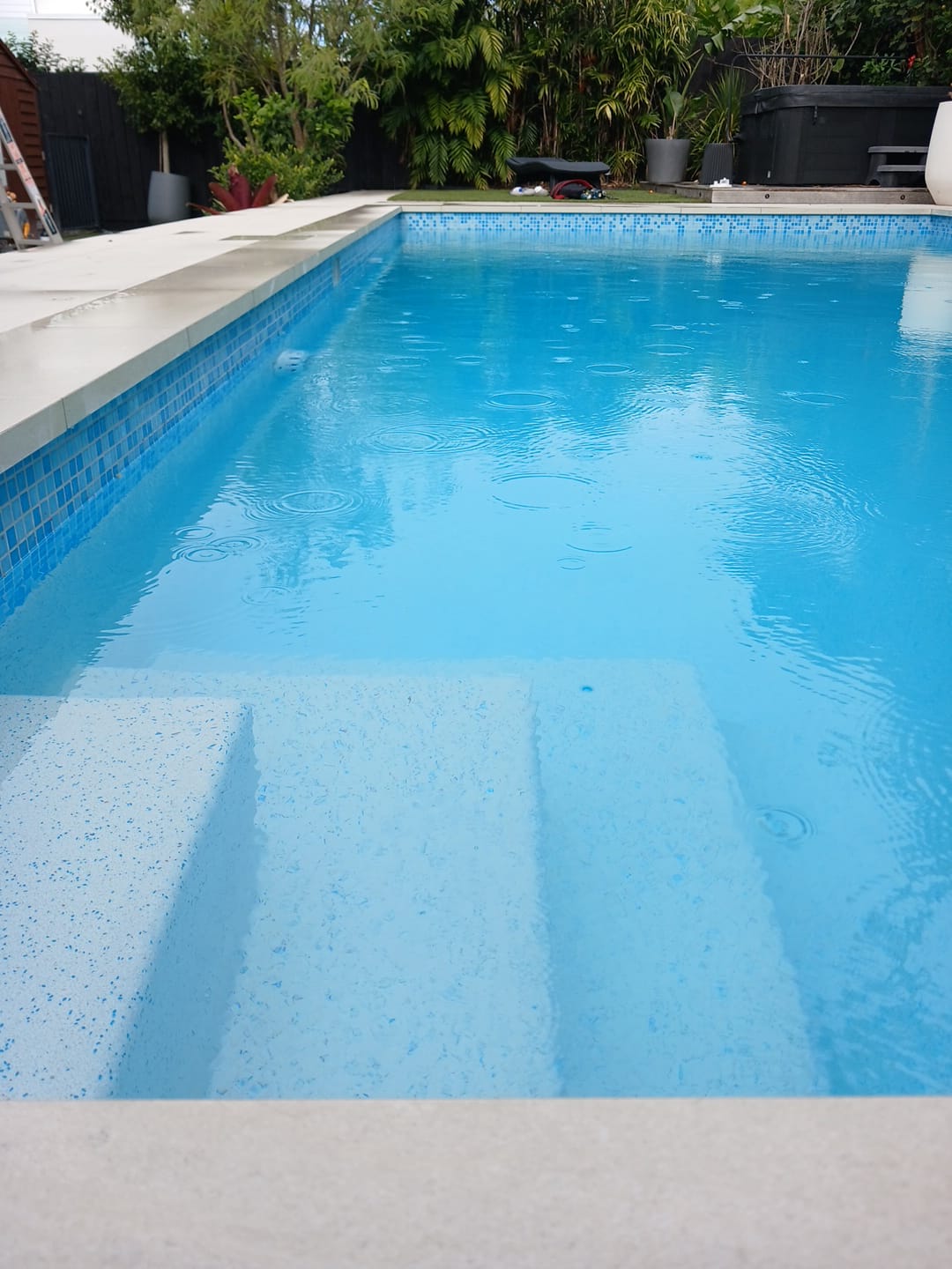 A Tired Pool Given a New Lease on Life