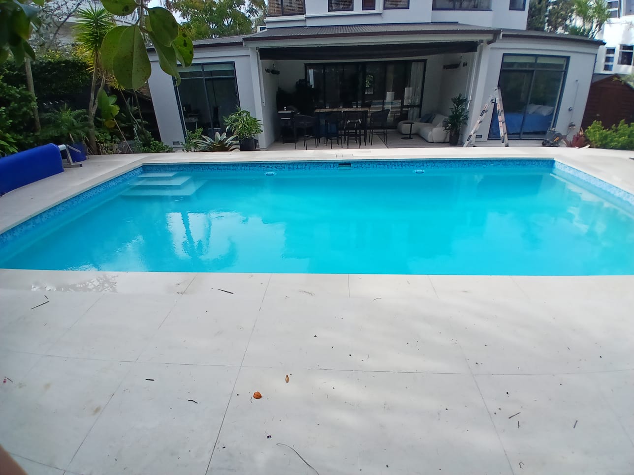 A Tired Pool Given a New Lease on Life
