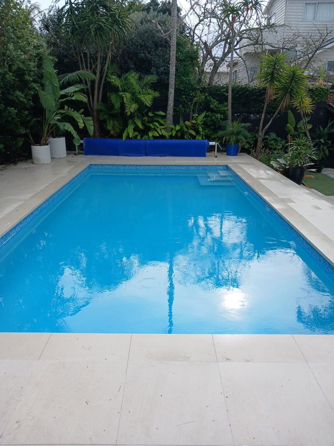 A Tired Pool Given a New Lease on Life