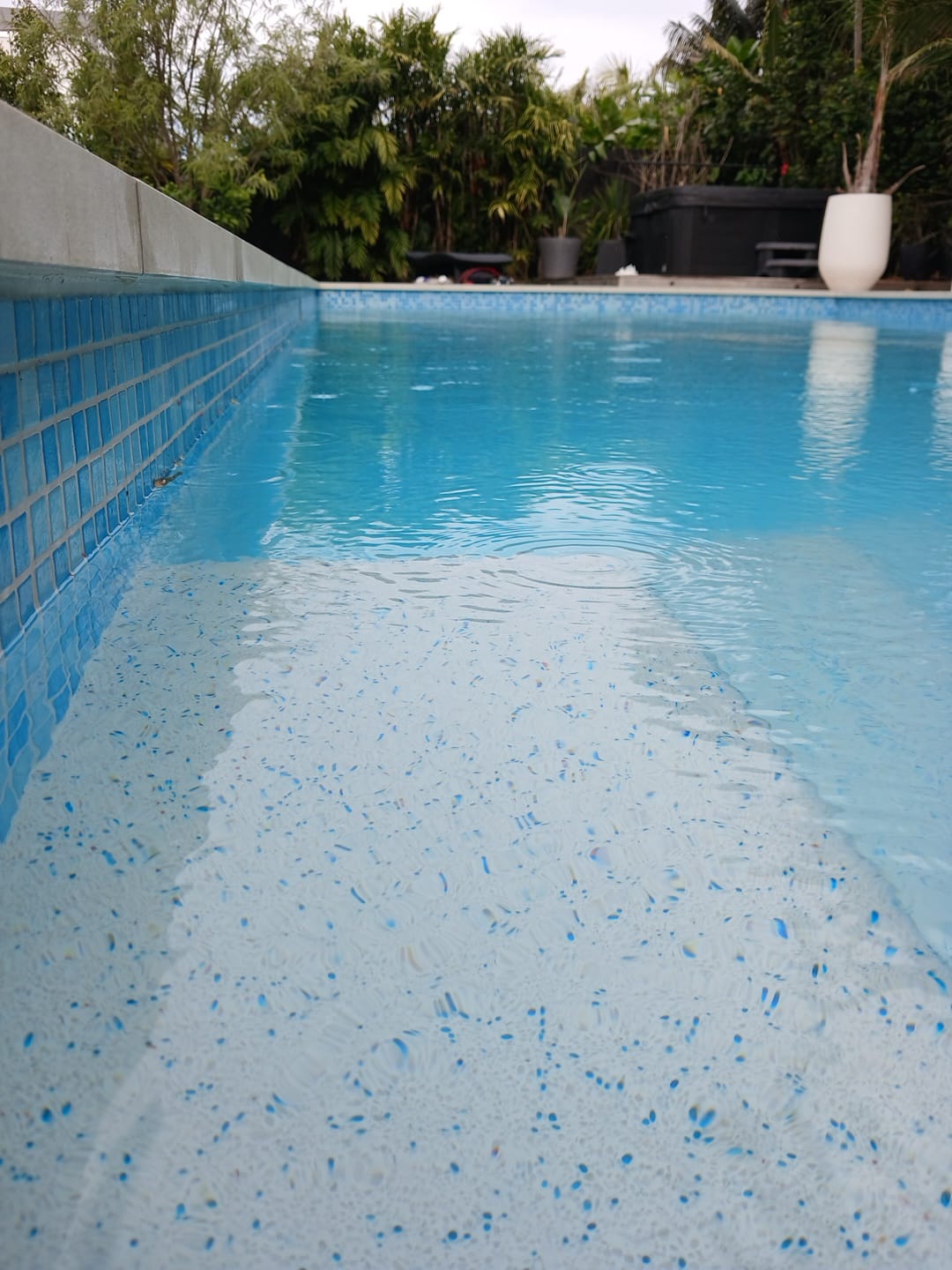 A Tired Pool Given a New Lease on Life