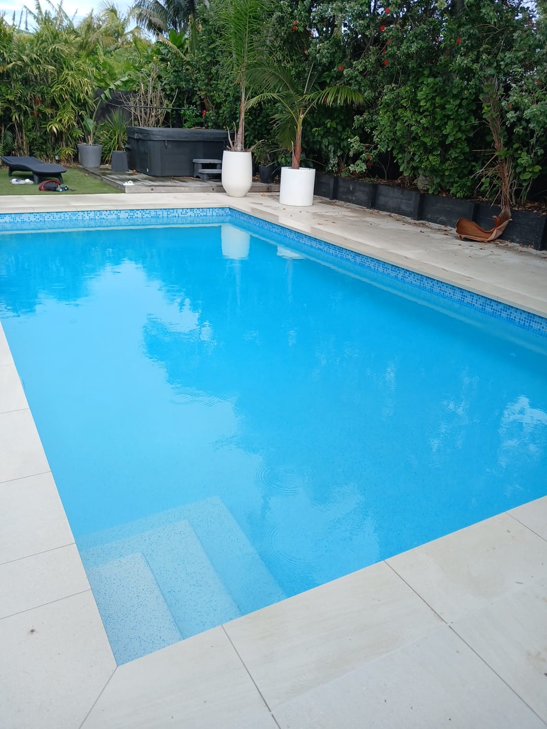 A Tired Pool Given a New Lease on Life