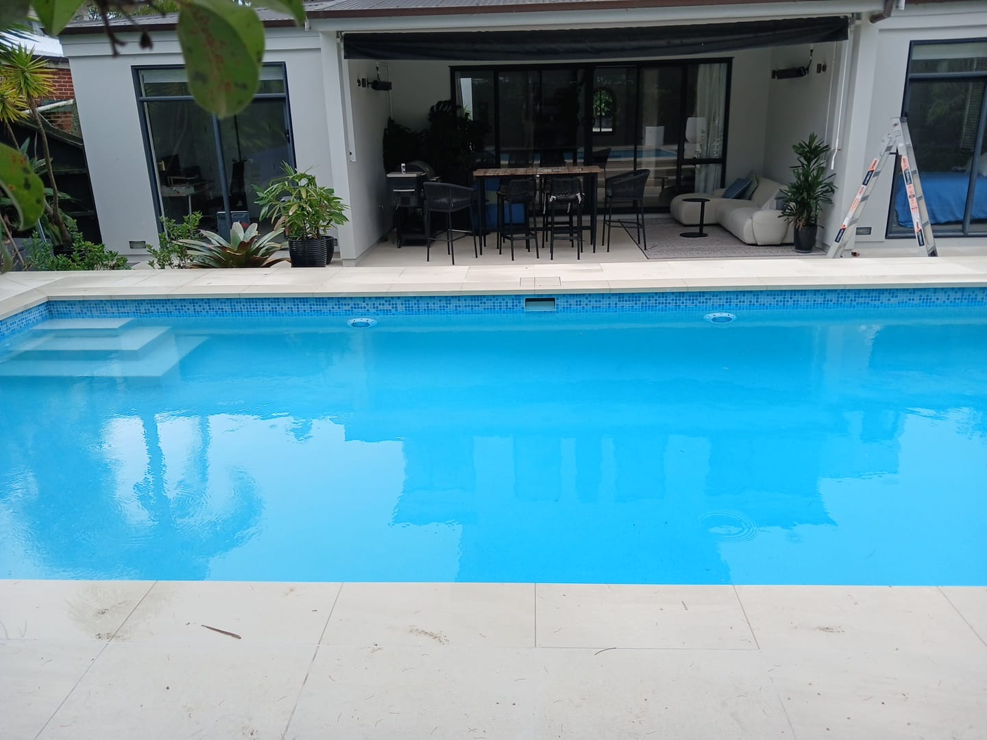 A Tired Pool Given a New Lease on Life