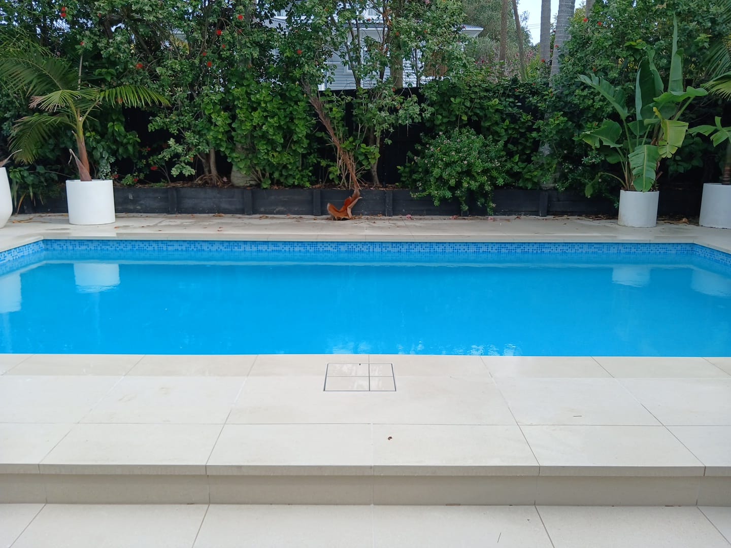 A Tired Pool Given a New Lease on Life