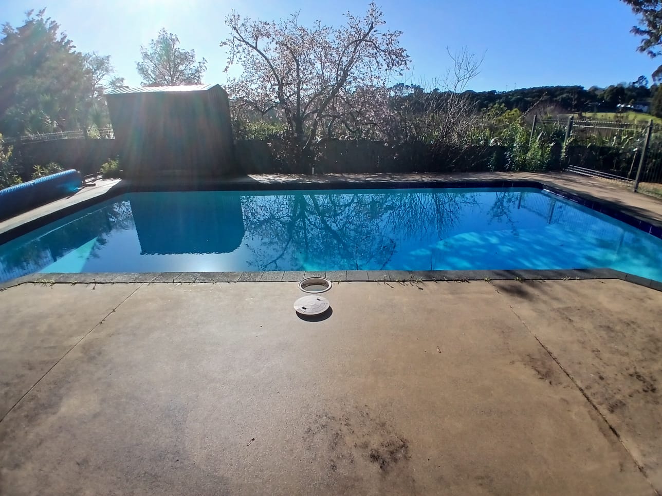 Hauraki Blue Pool Renovation in Auckland
