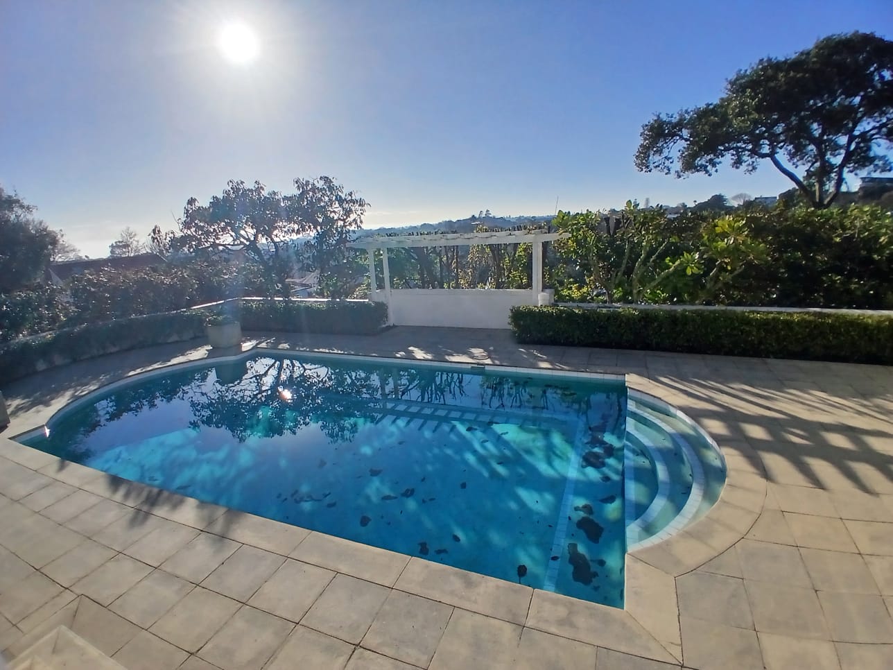 Hauraki Blue Pool Renovation in Auckland