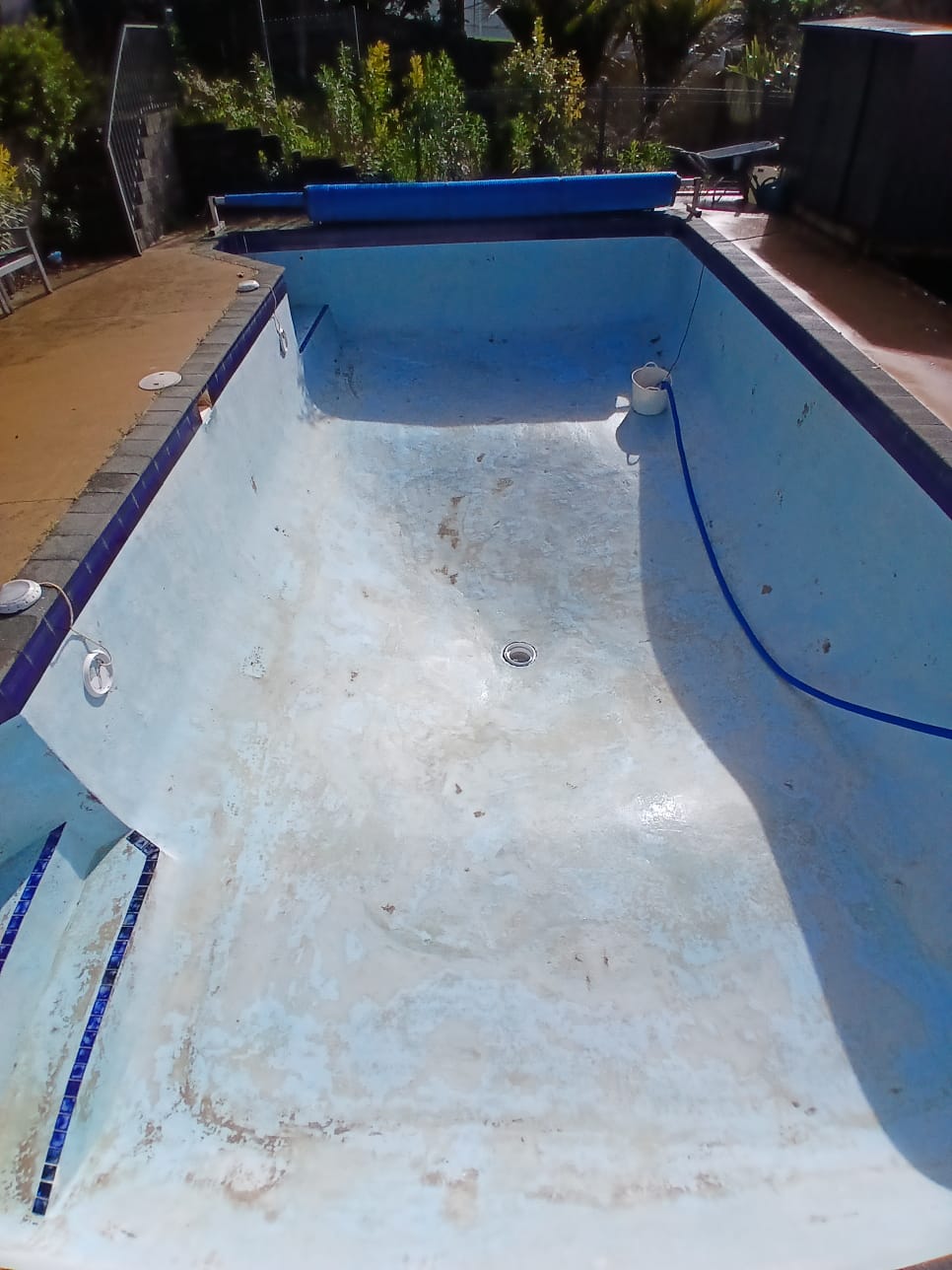 Hauraki Blue Pool Renovation in Auckland