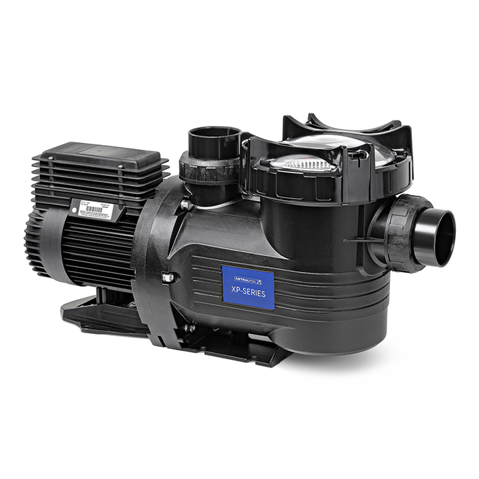 A robust 1.5HP workhorse for high-flow pool and spa circulation.