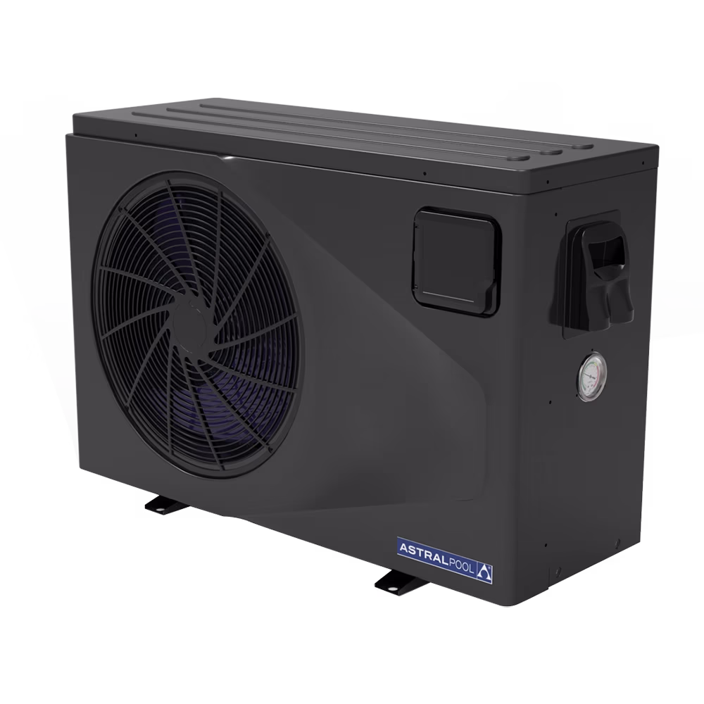 The AstralPool ECOlite 12kW is a compact inverter pool heat pump designed for efficient, quiet and reliable pool heating. With R32 refrigerant, inverter technology and optional Aqua Temp WiFi control, it provides an efficient way to extend your swimming season and maintain a comfortable pool temperature.