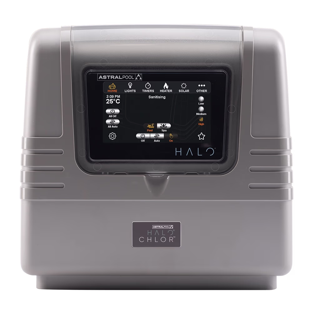 AstralPool Halo Chlor 25 Salt Chlorinator