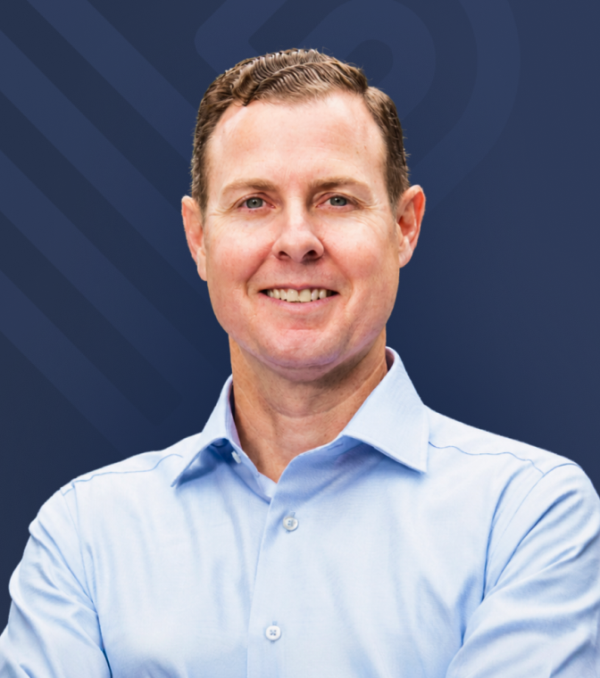 Jim Lydiard, CEO of Centered Care