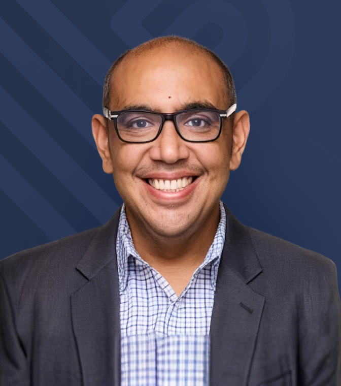 Dr. Rocky Samuel, Chief Medical Officer of Centered Care