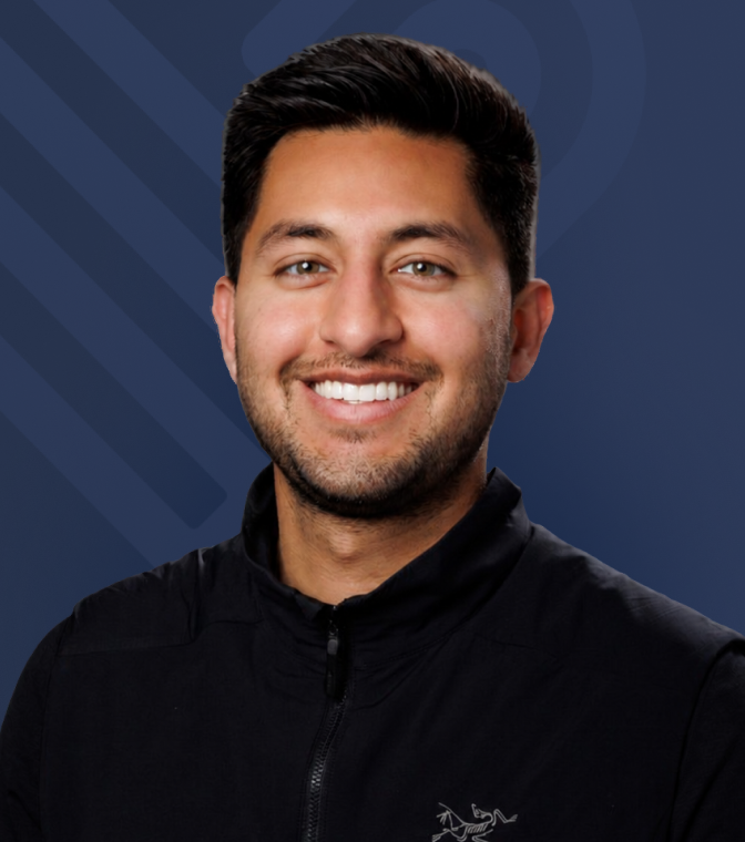 Hasaam Sheikh, VP of Strategy at Centered Care