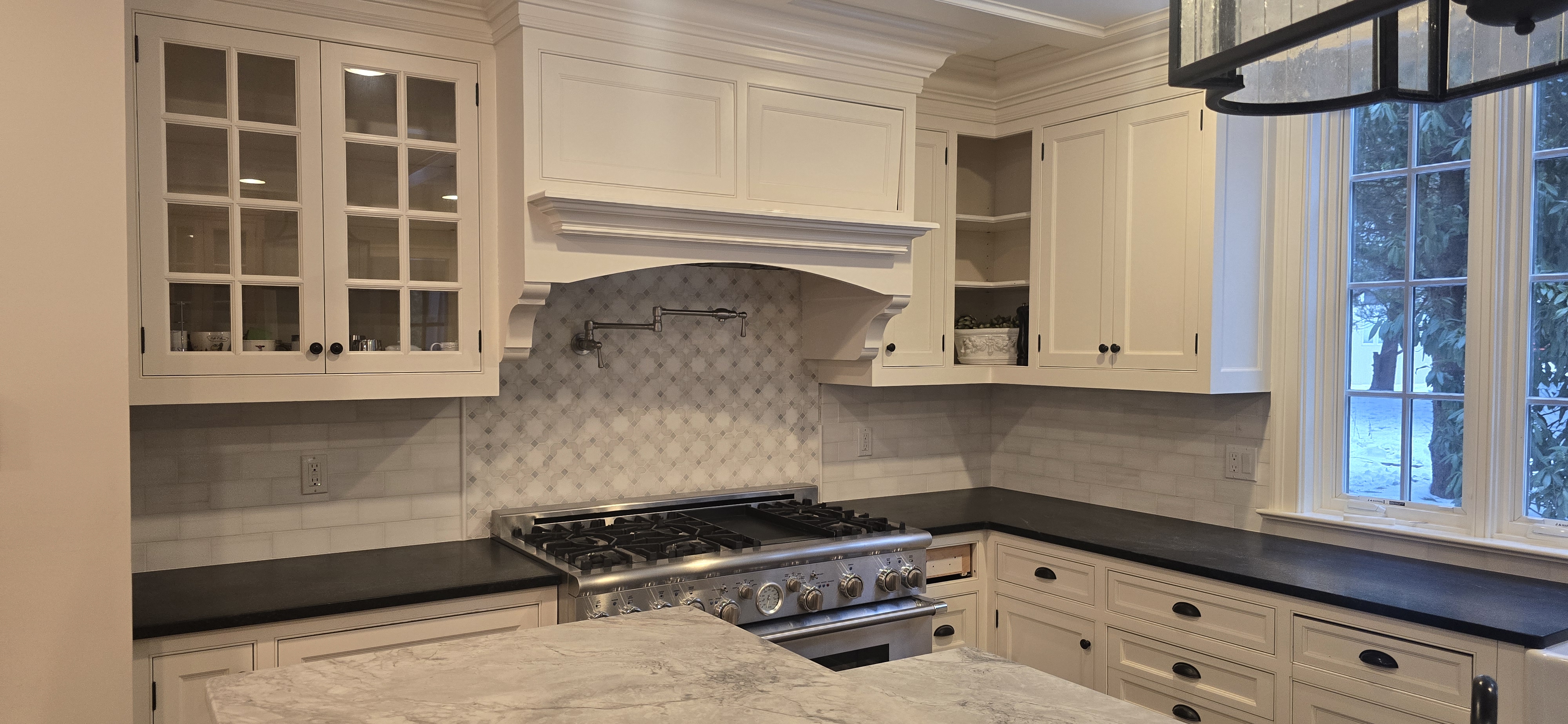 image of past commercial project (for an interior design firm)