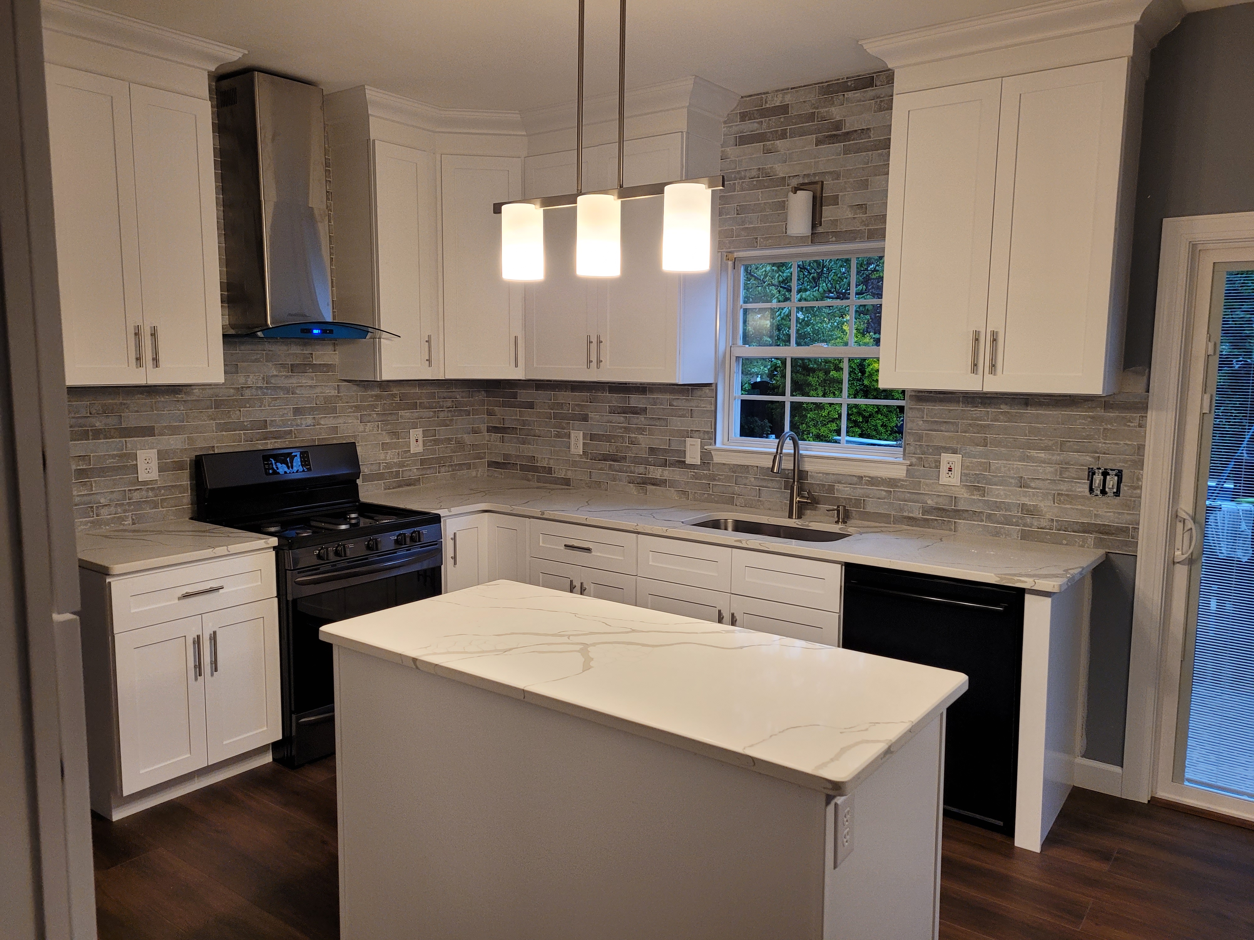 image of residential construction project