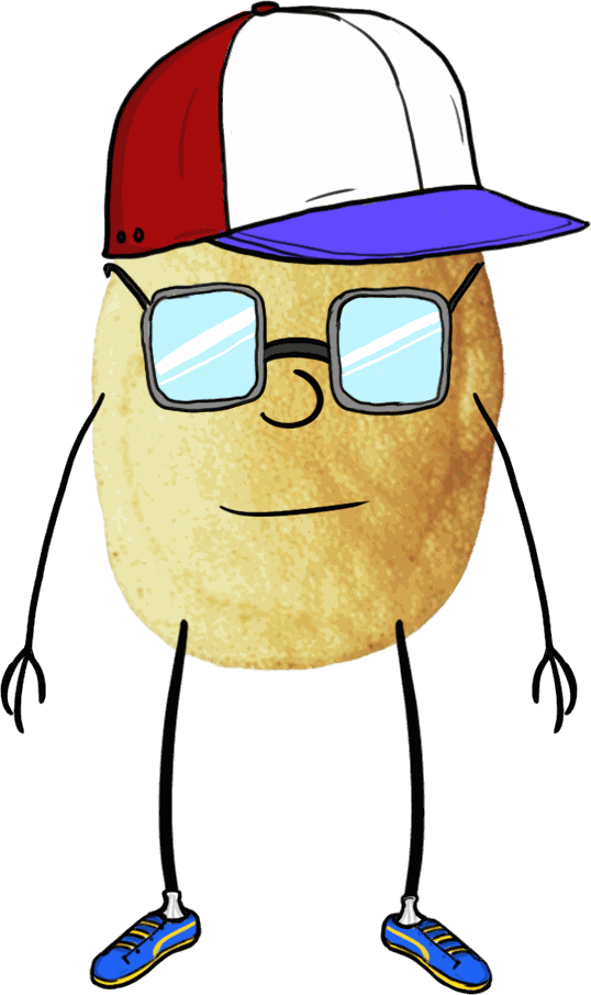 Channel 4 character