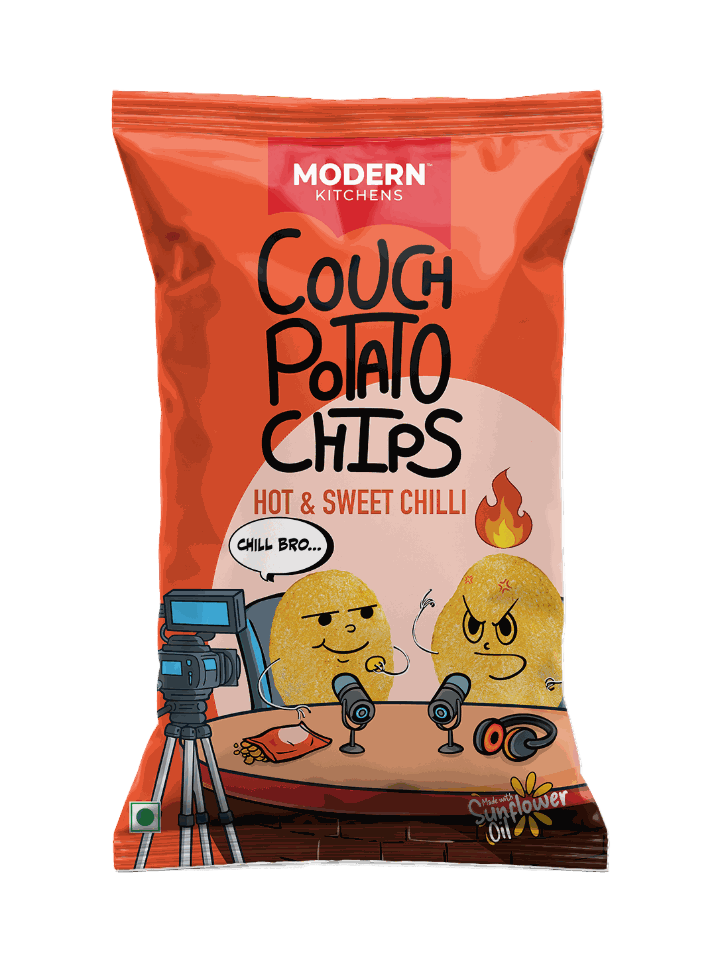 Hot & Sweet Chilli pack