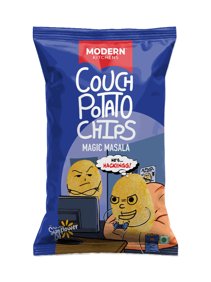 Magic Masala pack