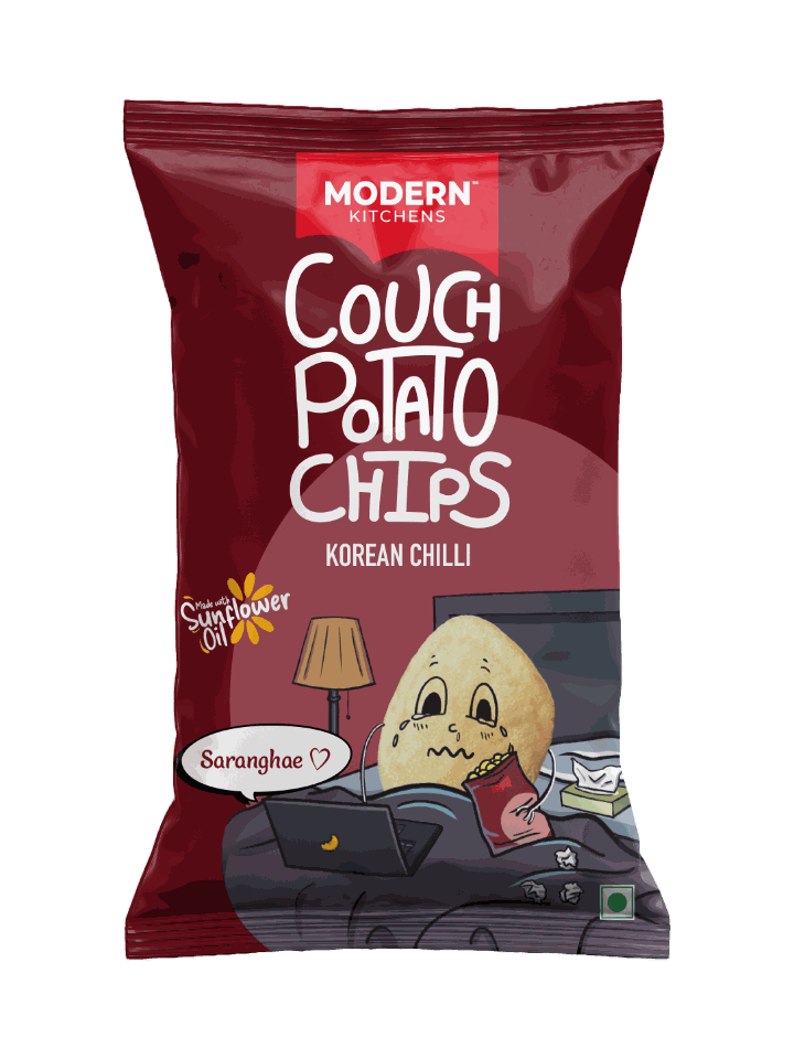 Korean Chilli pack