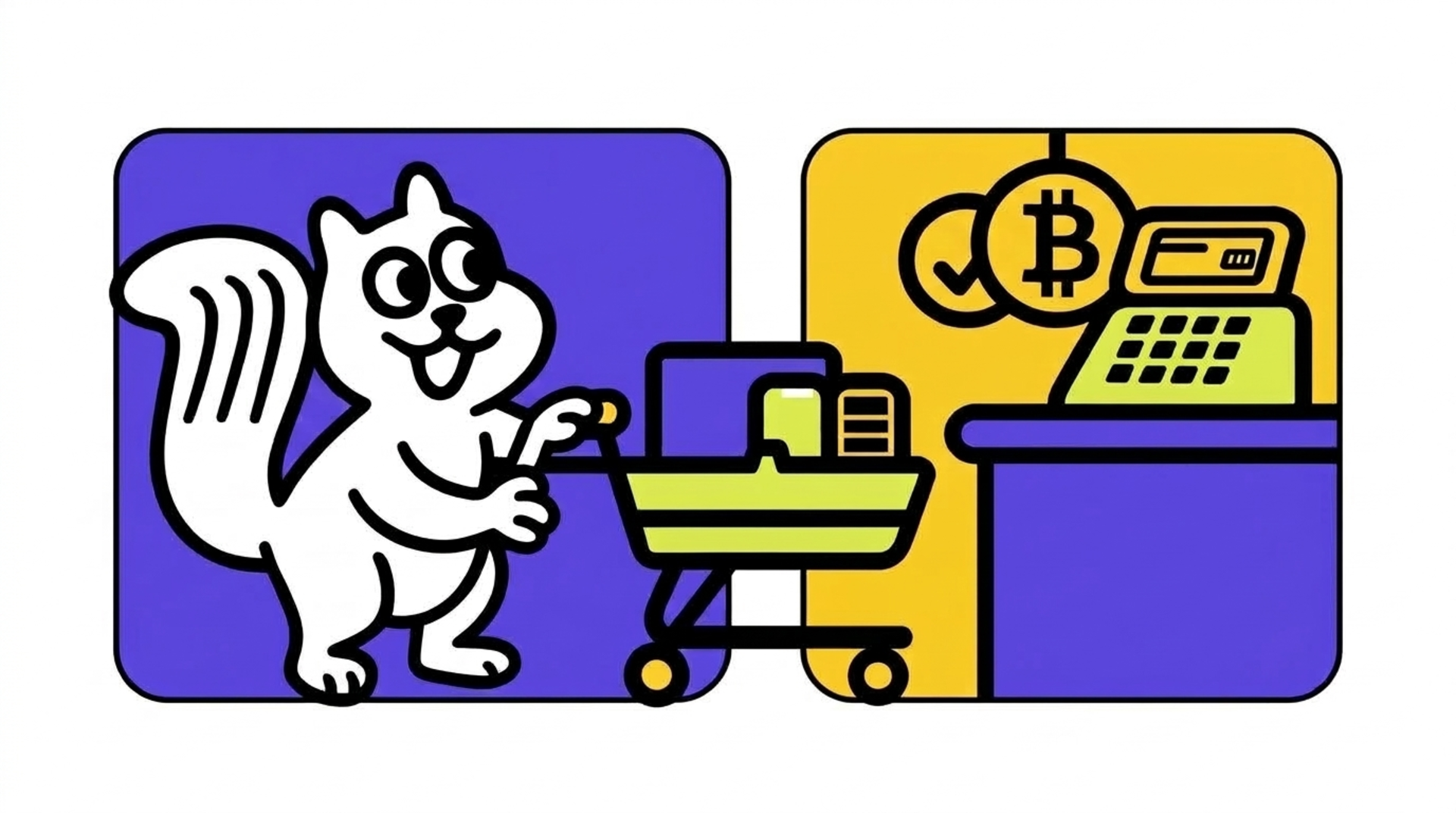 EasyCoins — кэшбэк в биткоине за обычные покупки в Казахстане