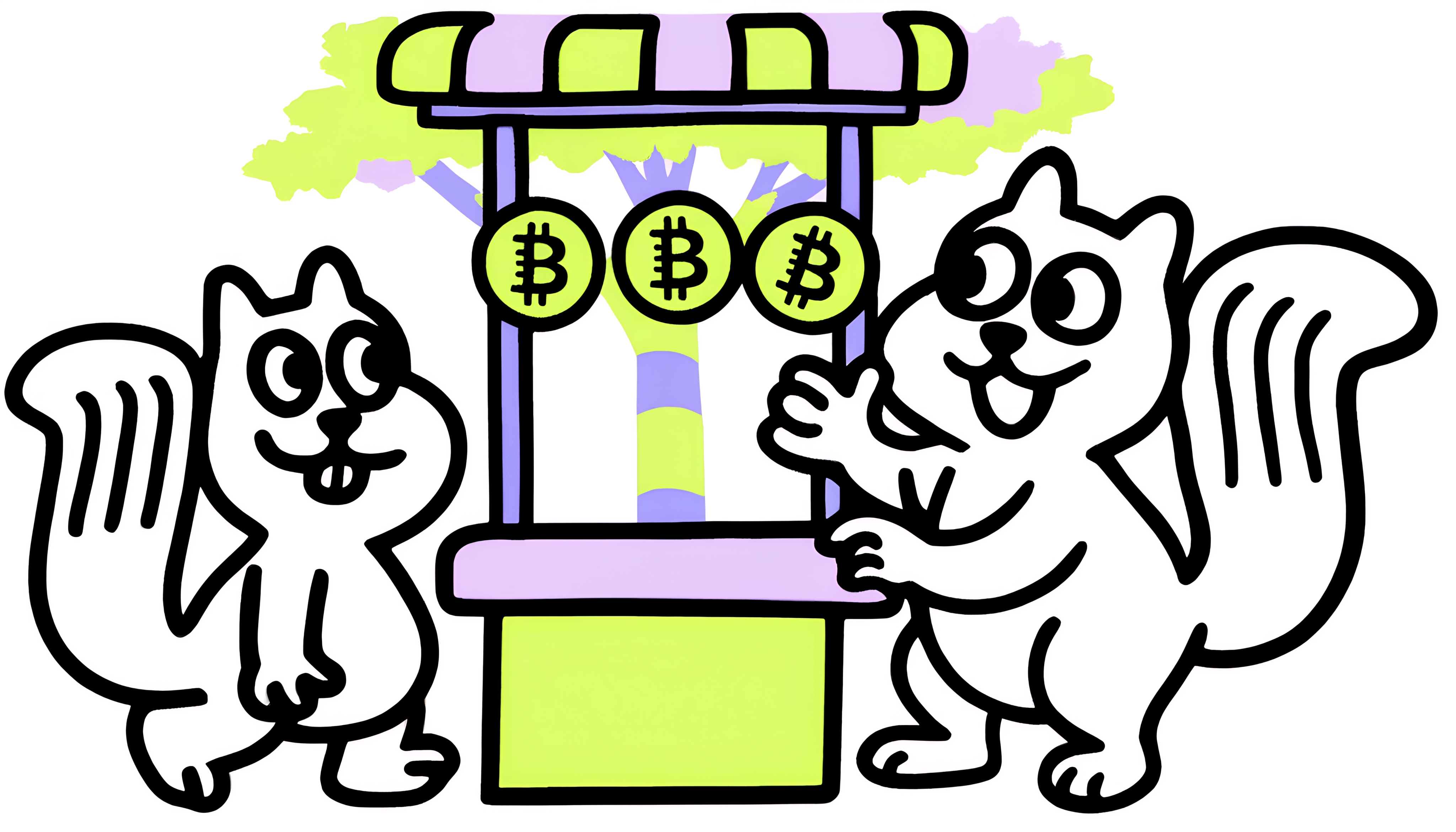 EasyCoins — как привлечь клиентов в малый бизнес в Казахстане: кэшбэк в биткоине