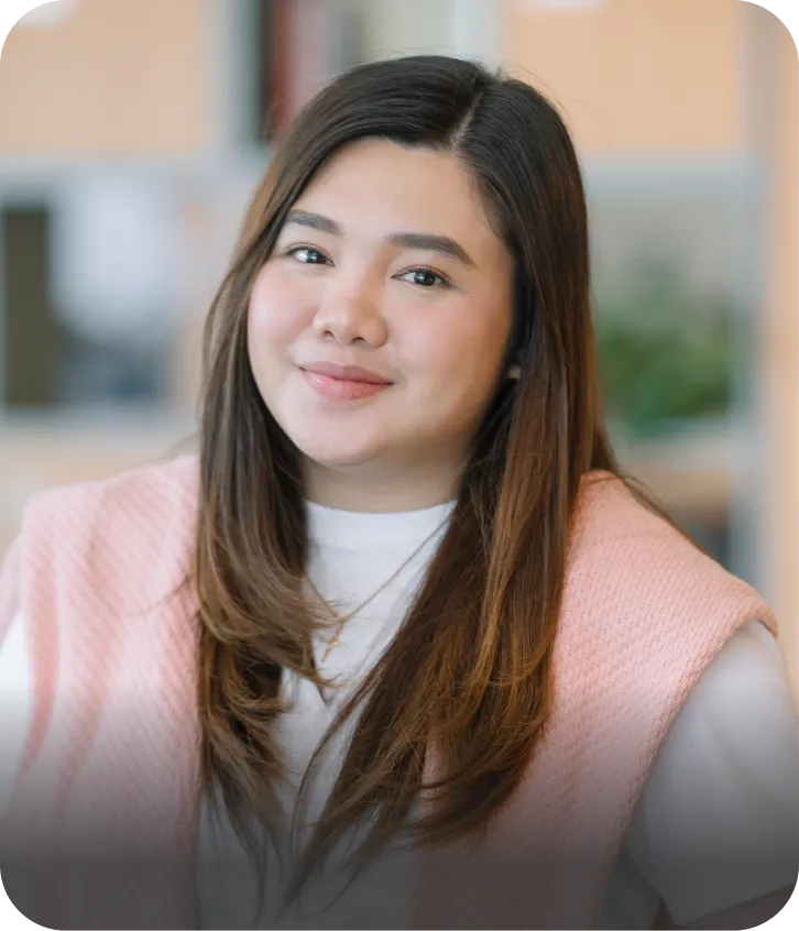Headshot of hailee, Talent Advisor at Searchviser