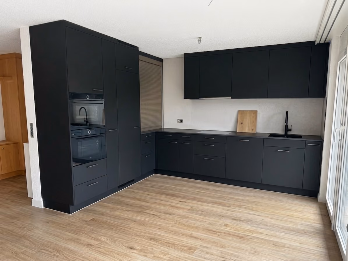 Umbau Wohnung Visp