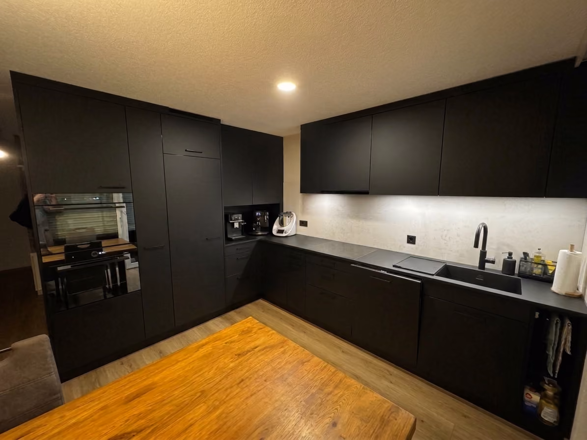 Umbau Wohnung Visp