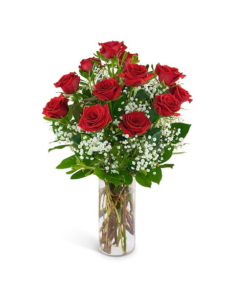 image of a floral arrangement