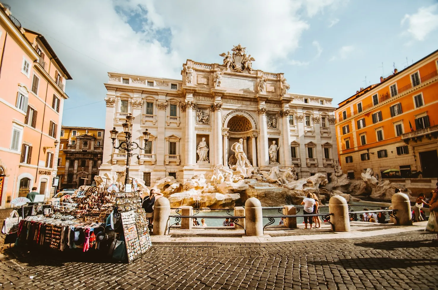 Rome cityscape