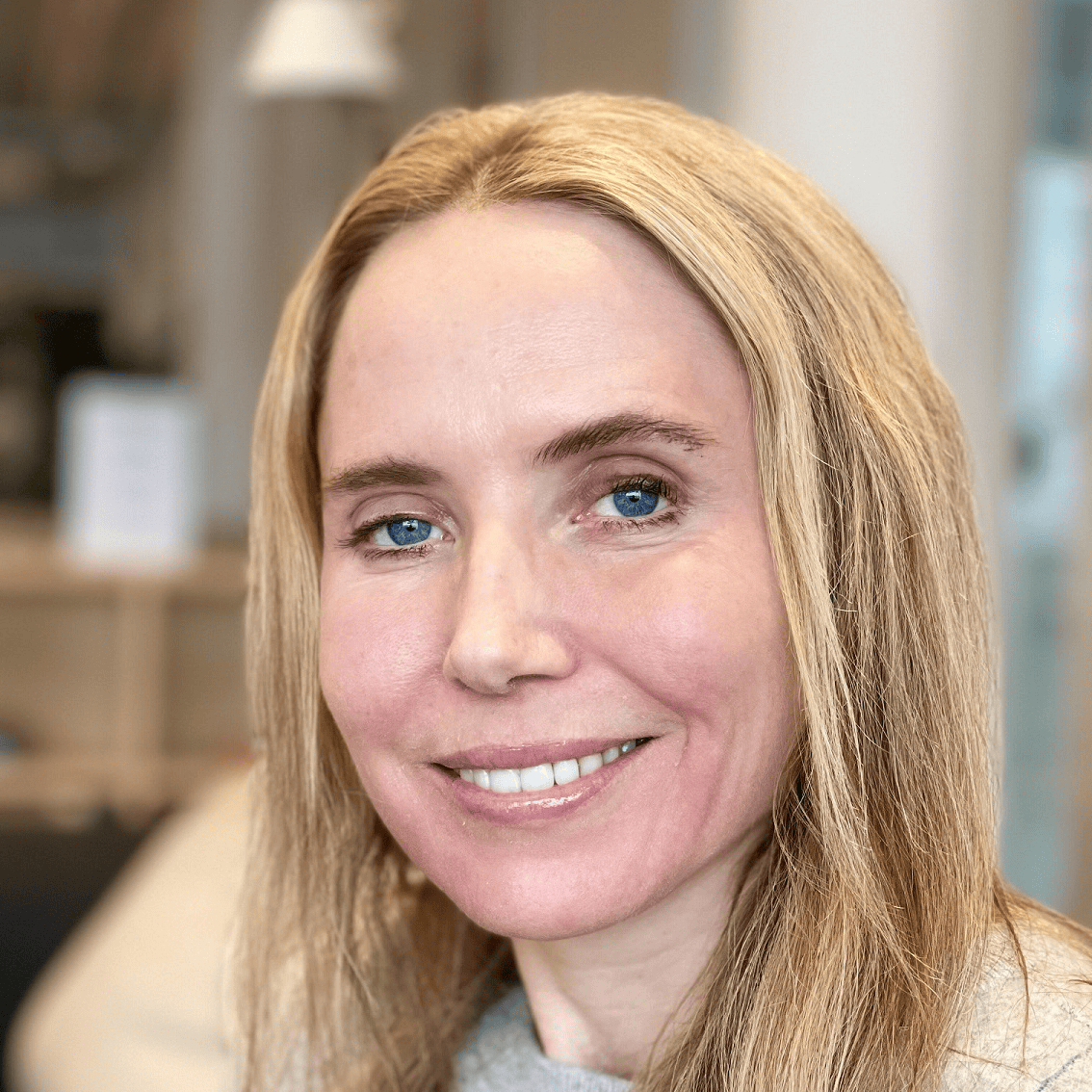 Lena Bjørkum, Co-Founder