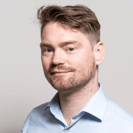 Thomas Vervik, Chief Technology Officer