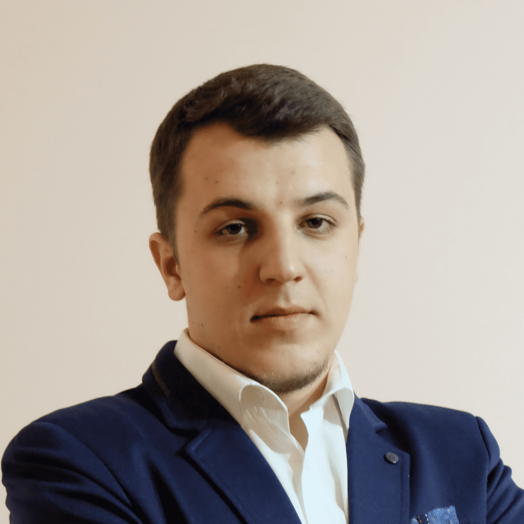 Oleh Leskiv, Senior Frontend Engineer