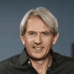 Eivind Roald, Advisor and Lead Investor
