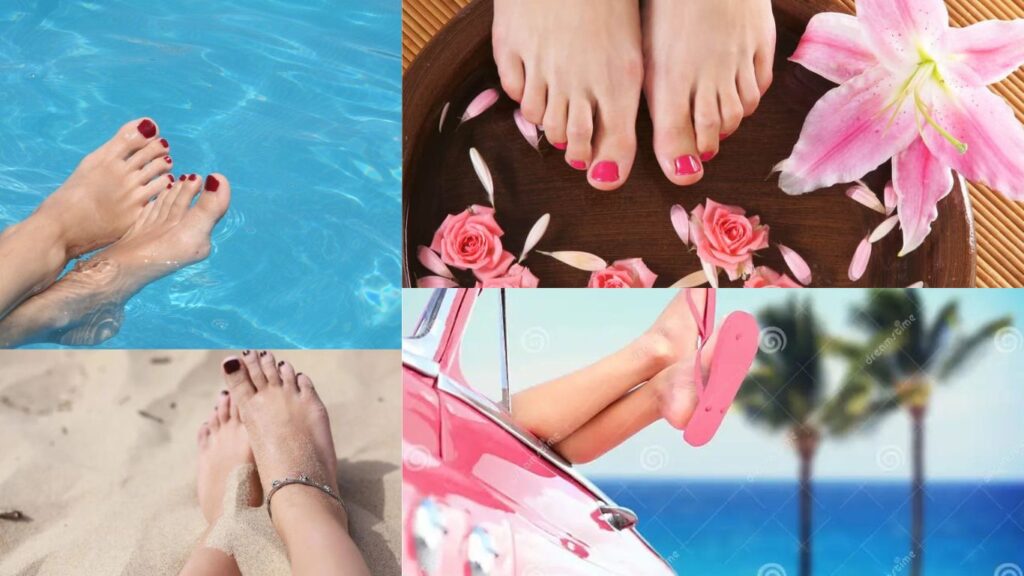feet pics or foot fetish