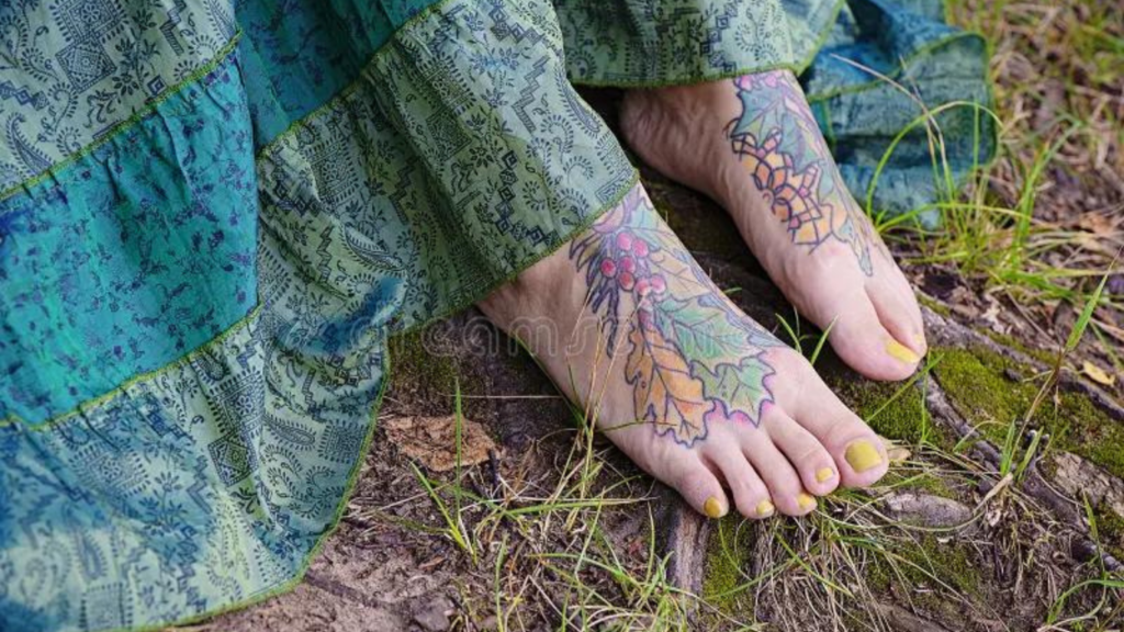 beautiful feet pics